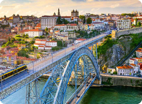 Reasons to Relocate to Portugal?
